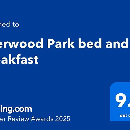 Sherwood Park Bed And Breakfast Somerville Екстер'єр фото