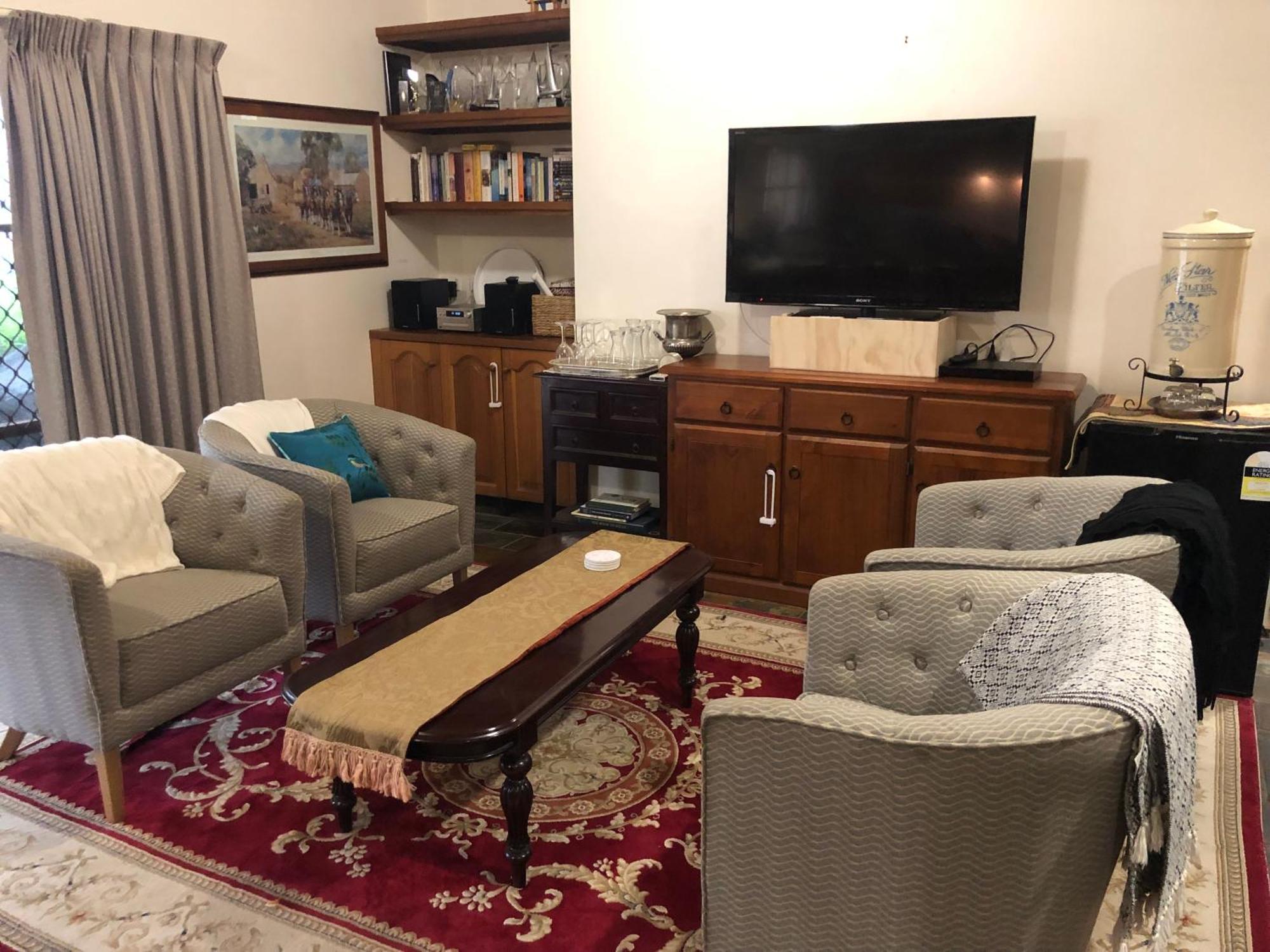 Sherwood Park Bed And Breakfast Somerville Екстер'єр фото