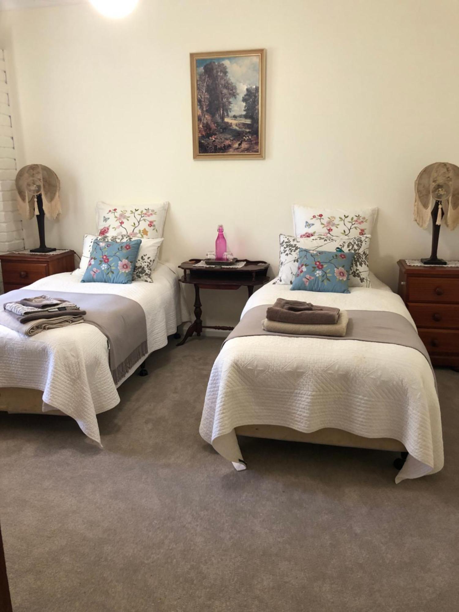 Sherwood Park Bed And Breakfast Somerville Екстер'єр фото