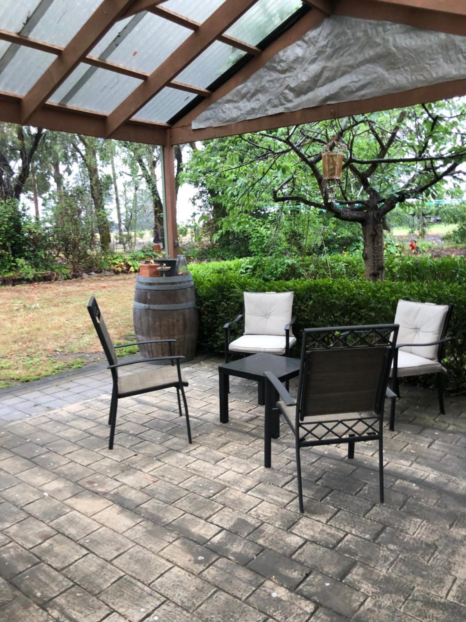 Sherwood Park Bed And Breakfast Somerville Екстер'єр фото