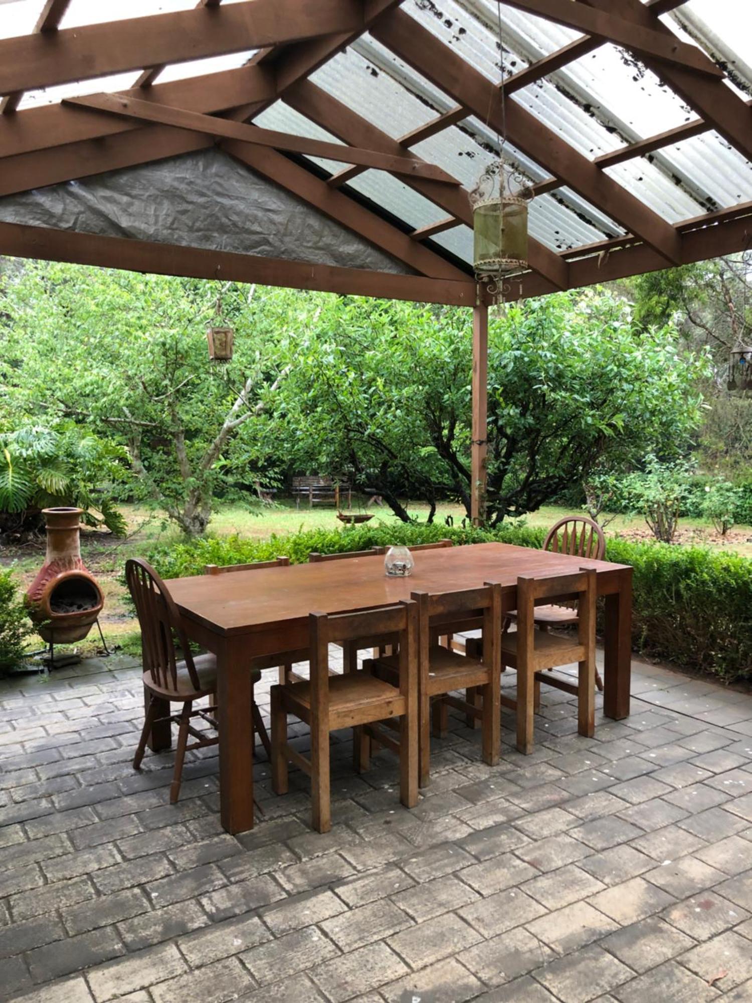 Sherwood Park Bed And Breakfast Somerville Екстер'єр фото