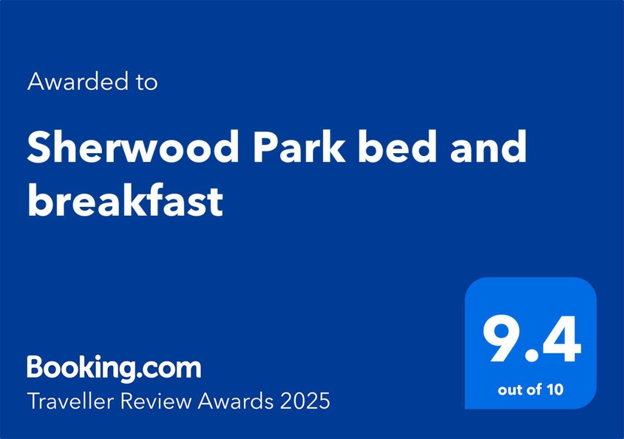 Sherwood Park Bed And Breakfast Somerville Екстер'єр фото