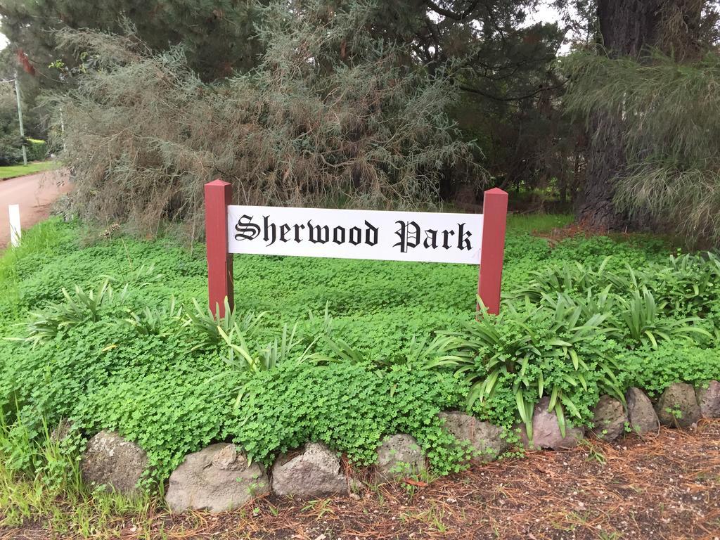Sherwood Park Bed And Breakfast Somerville Екстер'єр фото